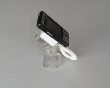 供应亚克力防盗链亚克力磁性展示架亚克力展台陈列架